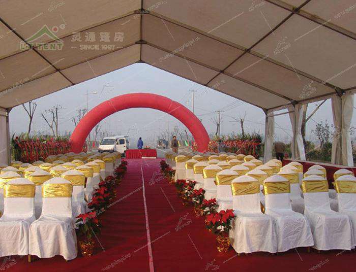 篷房出租后的維護要點 篷房