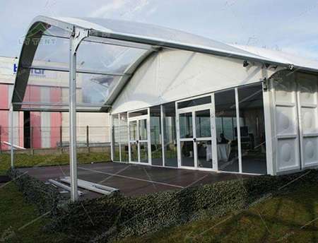 篷房租賃行業(yè)中需要注意的幾個問題 篷房租賃